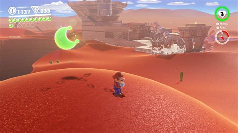 sand kingdom moon 64|super mario odyssey moon map.